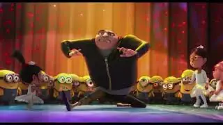 Twerk Banana ✖ Minions Dancing Video   Instagram @forthemy