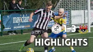 Ives falter against Sudbury | St Ives 1-3 AFC Sudbury | Match Highlights | Southern Premier Central