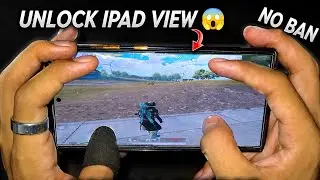 4.5 NEW UPDATE iPad View 😱 | Works on All Android Devices ✅ | Best Settings & Gameplay