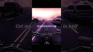 Ely Otto - Sugar Crash ( Lyrics ) &ldquo;Feeling shitty in my bed&rdquo; #elyotto #sugarcrash #lyrics #shorts