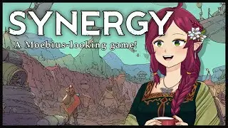 [Synergy] Gir/Moebius style? Yes please!