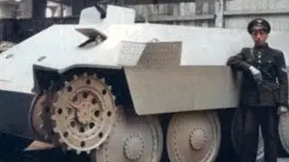 BMM K&auml;tzchen - First Fully Tracked APC in Military History (&rsquo;44 &ndash; &rsquo;45)