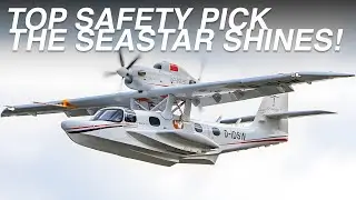 Пять главных причин, по которым Dornier Seastar превосходит все ожидания в плане безопасности мор...