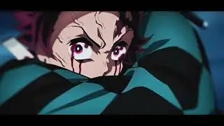 Tanjiro vs Daki - Fed up "quick" AMV/Edit