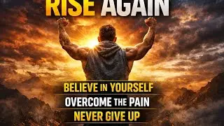ARE YOU STRONG ENOUGH TO RISE AGAIN? | DEEP MOTIVATION THAT WILL CHANGE YOUR LIFE
