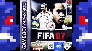 Discus - (Original: Us3 - Kick This) FIFA 07 OST [Game Boy Advance]