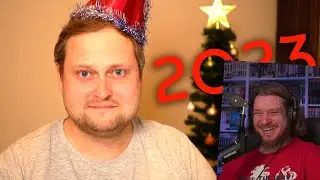 Поздравление с Новым 2023 Годом! | РЕАКЦИЯ НА КУПЛИНОВА