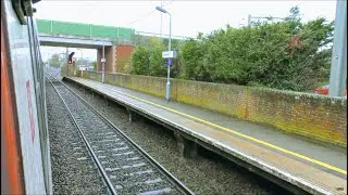 Class 90 MK3 Coach Window Hang | 01/12/18