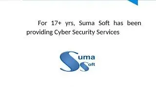 Cyber Security Services