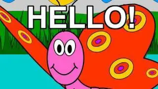 HELLO! free ecards