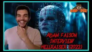 HELLRAISER (2022) Interview with Adam Faison