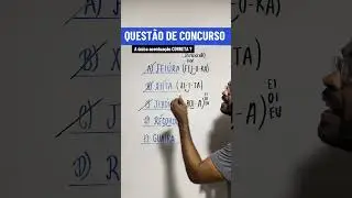 Regras de acentua&ccedil;&atilde;o ! #enem #estudosenem #concursos #professor #concurseiraativa