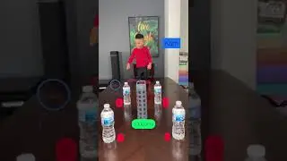 Ring Toss Challenge