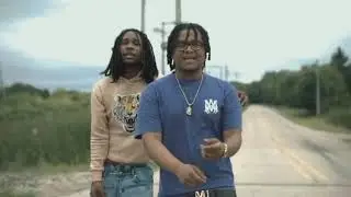 Mari Lenz - FREE AJ ft. L.O.E Mook(Official Music Video)🎥By A Moon Da Goat