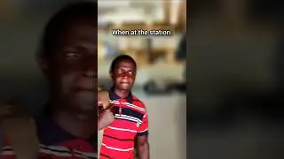 When at the station #station #trending2025 #trending2026 #trending2027 #shortsbeta
