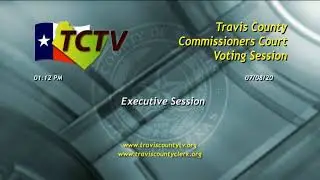 Travis County Commissioners Court