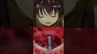 Kurumi &times; Shido &mdash; one bullet, one heartbeat.  #kurumi #anime #kurumitokisaki #animeedit