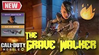 *NEW* The Gravewalker Draw - AGR 556 