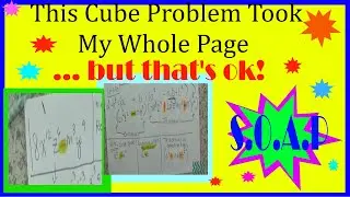 sum and difference of two cubes #maths, #algebrahelp, #tutorial, #highschoolmath, #algebrapuzzles