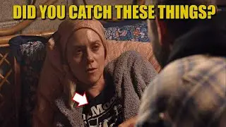 The Walking Dead 10X22 Here's Negan Easter Eggs Breakdown - Did You Catch These Things?