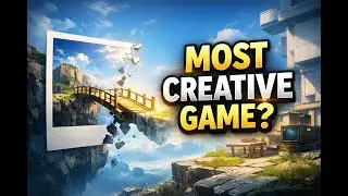 Viewfinder First Play &ndash; The Most Creative Puzzle Game Ever?