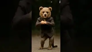 #dancingbear
