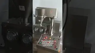 Pharma machinery  roll compactor