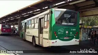 Linha 373M - Jardim Guairac&aacute; x Metr&ocirc; Tatuap&eacute; - #sptrans #onibussp #viasul #viasudeste #bussp 