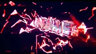 FUCKING EPIC INTRO TEMPLATE [ DOWNLOAD IN THE DESCRIPTION ] / BY FINTRO FX  30 LIKES ?!