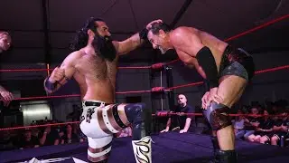 Georges khoukaz vs Michael kovac prater catchen / european wrestling association EWA
