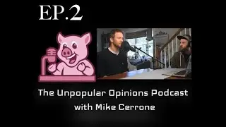 The Unpopular Opinions Podcast EP.2 Hit Me Baby, One More Time.