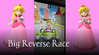 Princess Peach's Item Smuggling #7