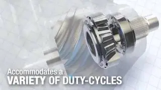 Spicer&reg; Global Single Axle: Strength & Reliability