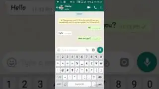 Girl funny reply|whatsapp|boy shocked|