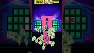 Wheel of Fortune Free Play (2021) Gameplay Wheel Getaway Italy Landmark iOS