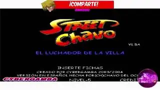 【Random Clip #12】| &iexcl;Street chavo!