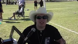 Texas State Quadball vs SHSU Quadball | Diamond Cup XIV