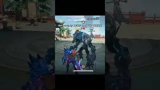 What the JEFF doin 🧐 #hmm #why #jeff #marvelrivals #groot #competitive #necros #tech #season6