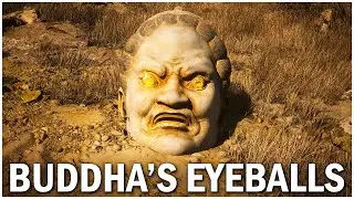 Black Myth Wukong Where to Find ALL 6 Buddha's Eyeballs (Chapter 2 SECRET Boss)