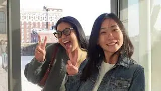 day trip to new haven, ct (yale, frank pepes, peabody museum)