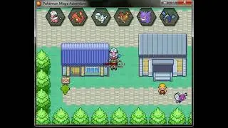 how to get cosmog and all mega evolution in pokemon mega adventure
