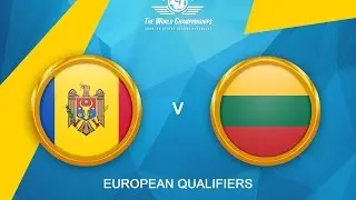 CS:GO - Moldova vs. Lithuania[Cache] - The World Championships 2016