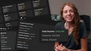 Hey Freelancer: Become your CPA's favorite Client! (Finance Tracker Notion Template)