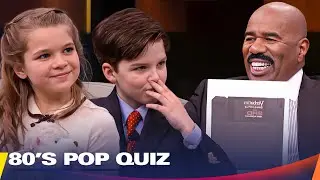 'Young Sheldon' Kids Made Me Feel Ancient | Steve Harvey