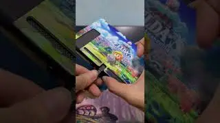 No dock? Dont worry💚💚💚#game #gaming #videogames #unboxing #afterwork #nintendoconsole