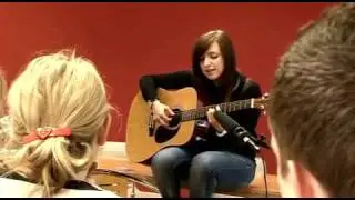 Melancholy Melody (Live Acoustic) Original Song - Kate McGill (1Click2Fame Annual Final Winner) HQ