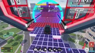 Roblox The Hunt - Drive World