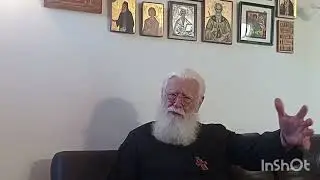 Интервью с отцом Жоржем о его встрече с отцом Пласидом Деселем
