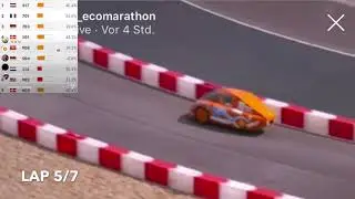 Drivers&rsquo; World Championship 2019 London Final Race Shell-Eco-marathon