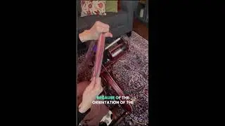 kromski sonata bulky flyer mary egbert video review #spinningyarn #lws #autowinder #kromski